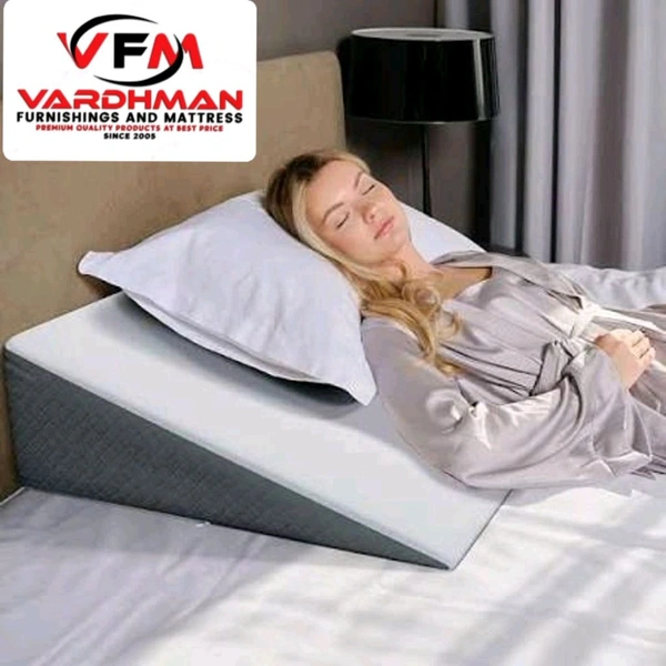 Centuary Mattress Buy Centuary Wedge Pillow Size 22 X 24 Available At Bodakdev Ahmedabad Gujarat India