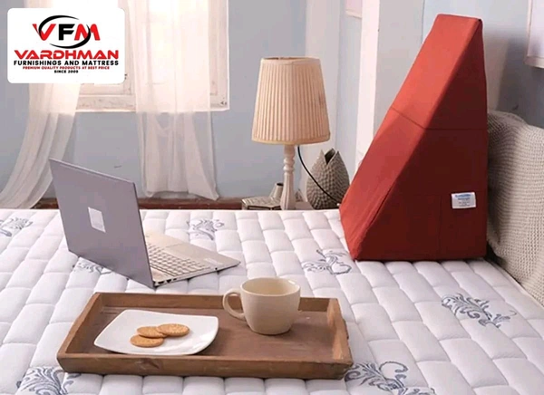 Kurlon Matressess Buy Kurlon Folding Wedge Pillow Size 22 X 24 Available At Bodakdev Ahmedabad Gujarat India