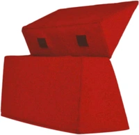 Kurlon Matressess Buy Kurlon Folding Wedge Pillow Size 22 X 24 Available At Bodakdev Ahmedabad Gujarat India