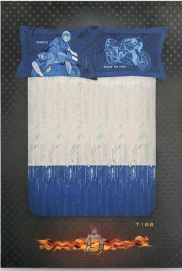 Bombay Dyeing Kids Design Double Bedsheet With 2 Pillow covers In Ahmedabad Gujarat India