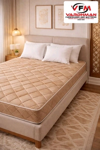 Vfm Decor Vfmdecor mattress With Natural Latex With Hr Foam 6 Inch Mattress In Ahmedabad Gujarat India - 72 X 36 X 6
