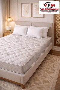 Vfm Decor Vfmdecor mattress With Natural Latex With Bonded Foam 6 Inch Mattress In Ahmedabad Gujarat India - 72 X 36 X 6