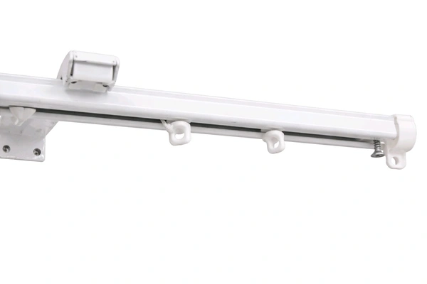 Arabian Curtain Channel With Accessories Available At Our Showroom At Bodakdev Ahmedabad Gujarat India