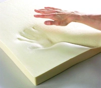Memory Foam Sheet For Best Blood Circulation In Body By Vfmdecor In Ahmedabad - 72 x 36 x 2