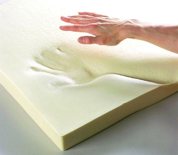 Memory Foam Sheet For Best Blood Circulation In Body By Vfmdecor In Ahmedabad - 72 x 36 x 2