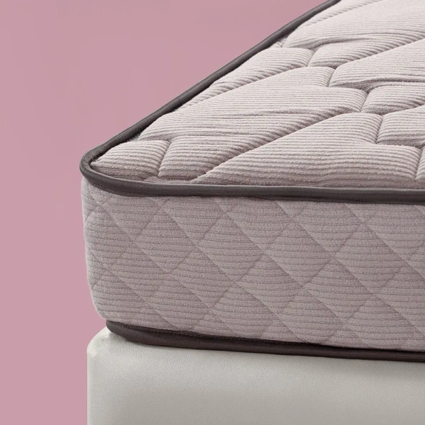 Kurlon Mattresses Kurlon Klassic Popular 6 inch Mattressess - 6 years warranty Natural Coir mattress In Ahmedabad Gujarat India - Gray, 72 X 36 x 6