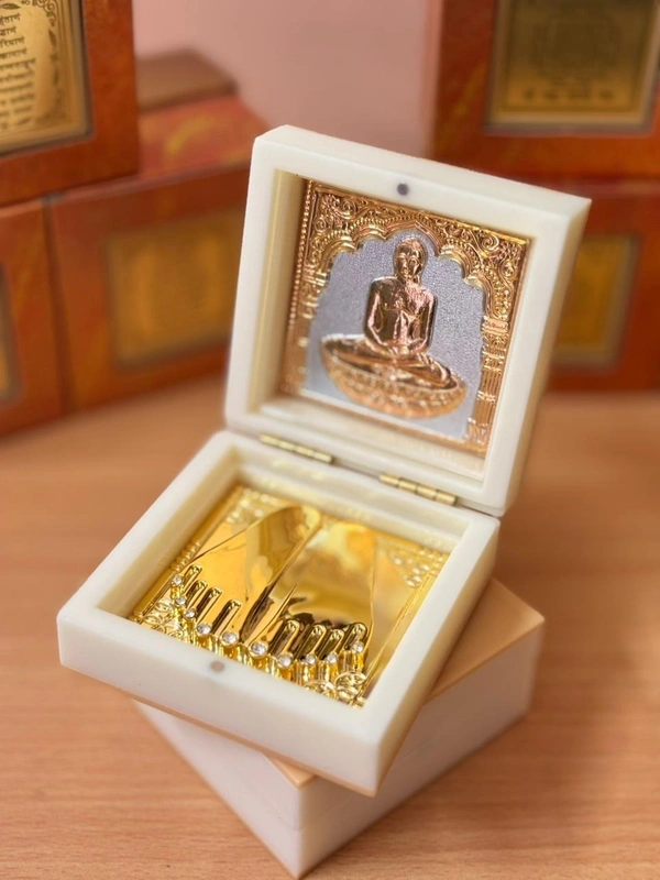 Charan Paduka Mahaveer Bhagwan