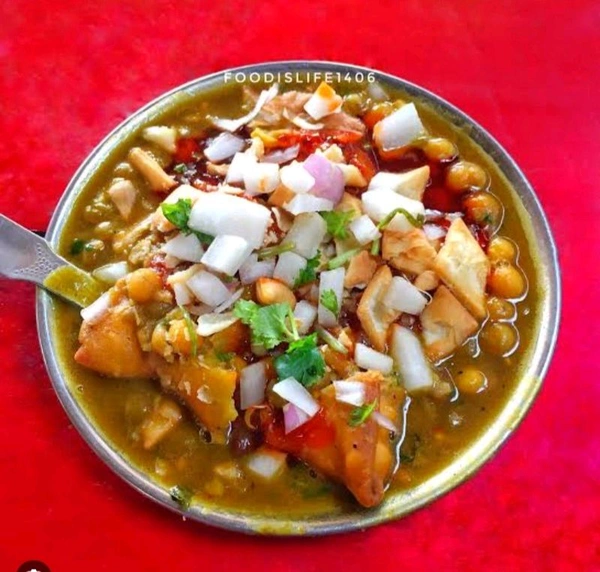 Samosha Matar