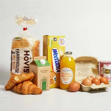DAIRY & BREAKFAST