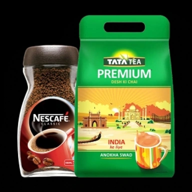 TEA & COFFEE