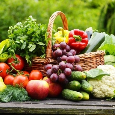VEGETABLES - FRUITS