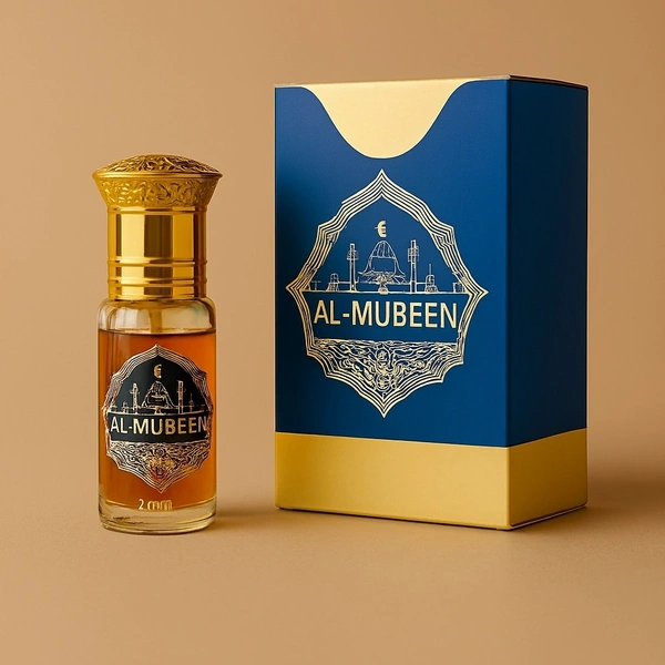 Al-Mujeeb Attar