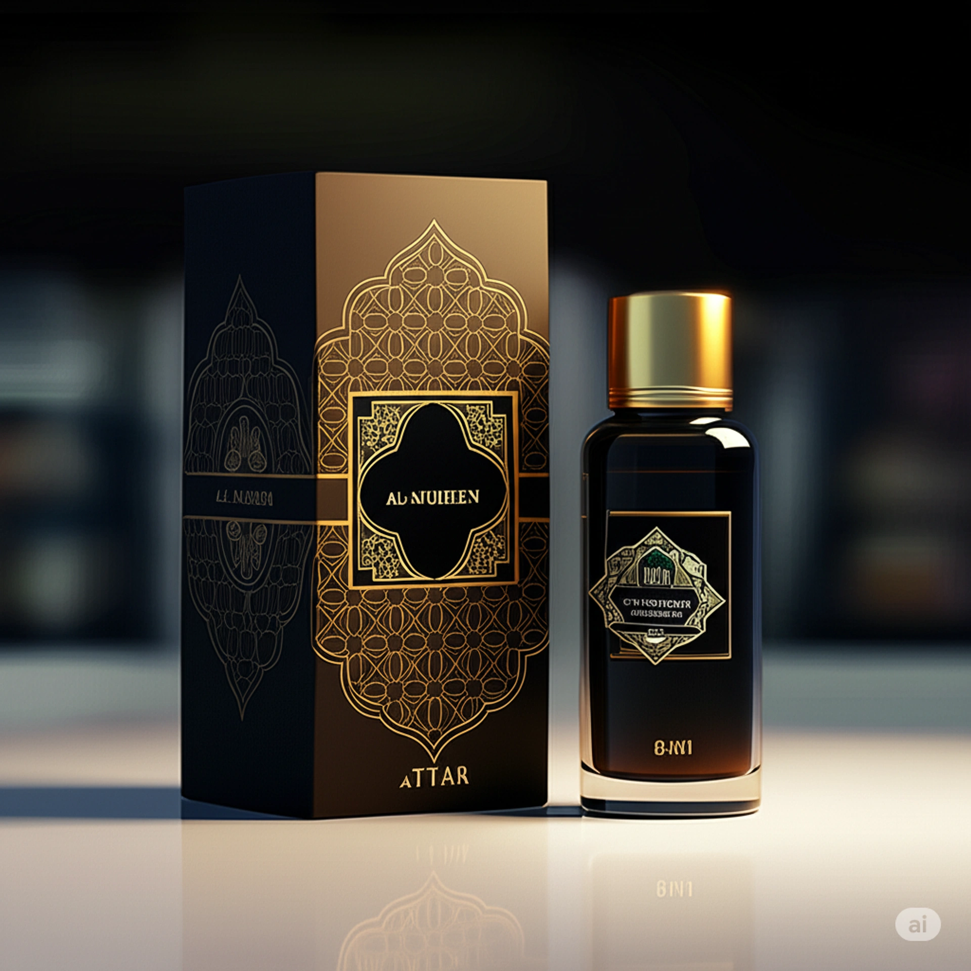Unveiling Divine Elegance – The New Al-Mubeen Perfume Collection