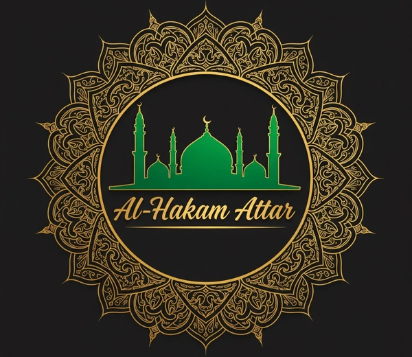 Al-Hakam Attar - 5ml