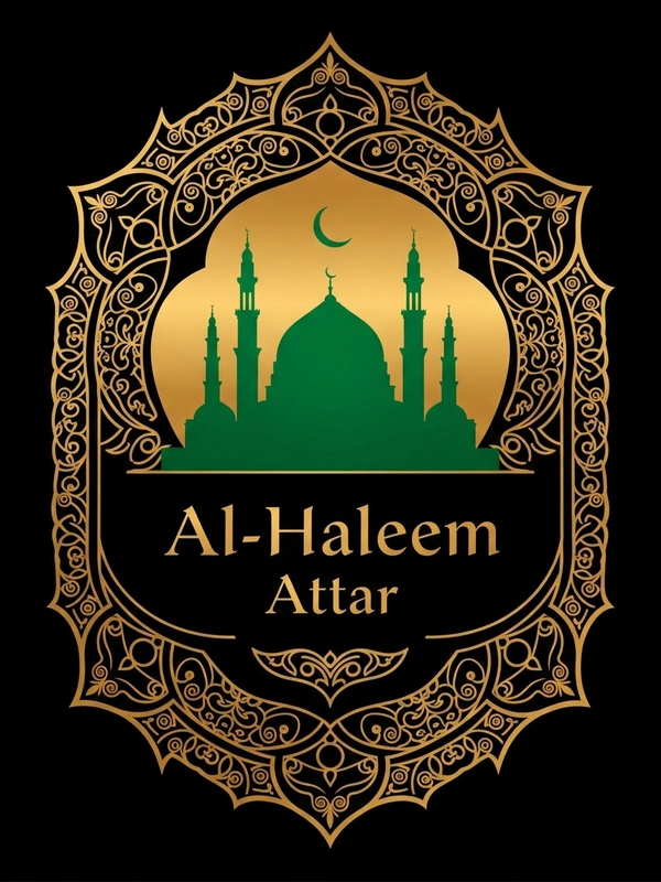 Al-Haleem Attar - 5ml