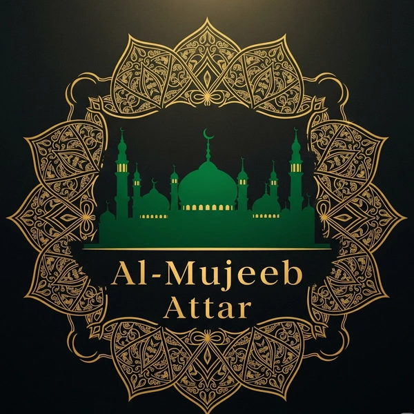 Al-Mujeeb Attar - 5ml
