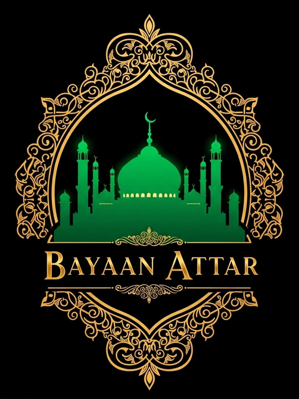Bayaan Attar - 5ml