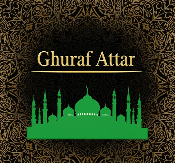 Ghuraf Attar - 5ml
