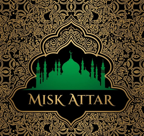 Misk Attar - 5ml