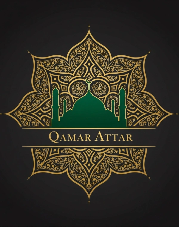 Qamar Attar - 5ml