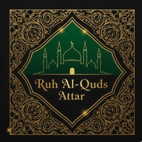 Ruh Al-Quds Attar - 5ml