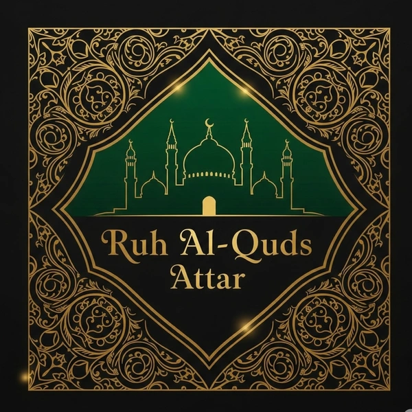 Ruh Al-Quds Attar - 5ml