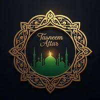 Tasneem Attar - 5ml