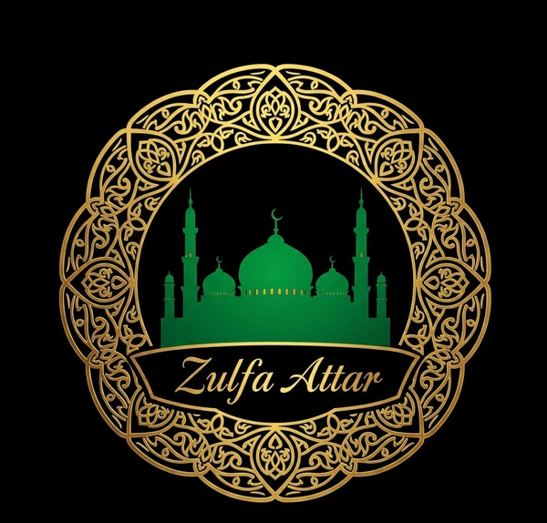 Zulfa Attar - 5ml