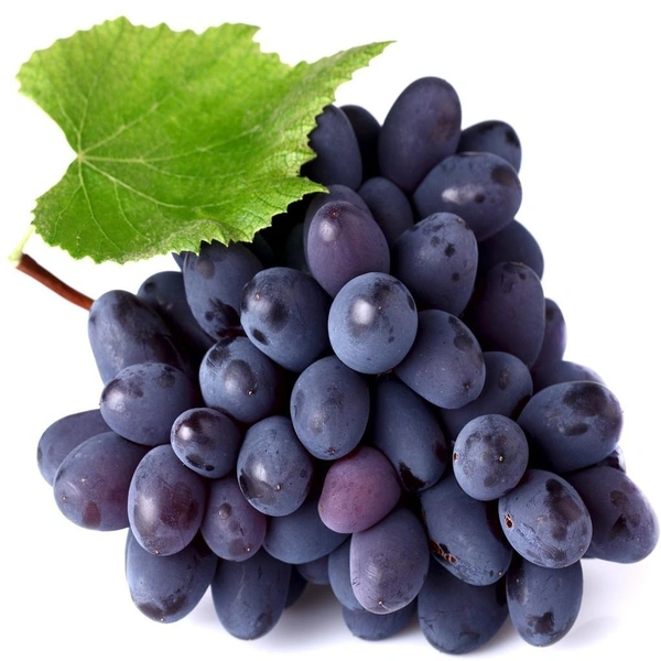 Grapes (BANGLURE BLUE ) 400gm -500gm (Fruits)
