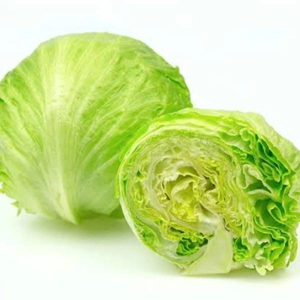 Lettuce Iceberg (veg) 400 to 500gm