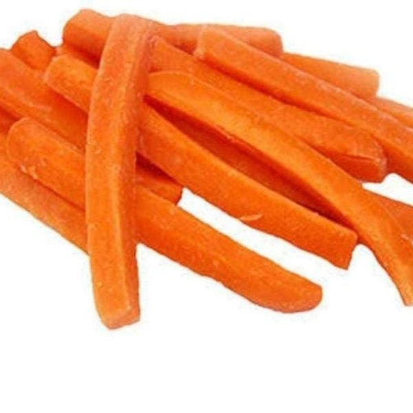 Carrot long cut 300gm (VegCuts)