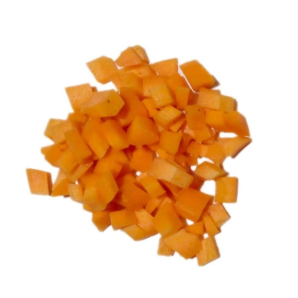 Carrot Diced 300gm (VegCuts)