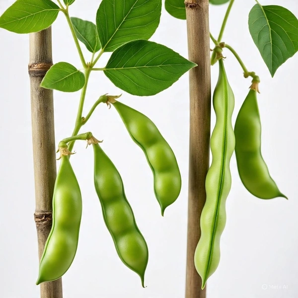 Amara Payar / Broad beans 400 to 500gm (Veg)