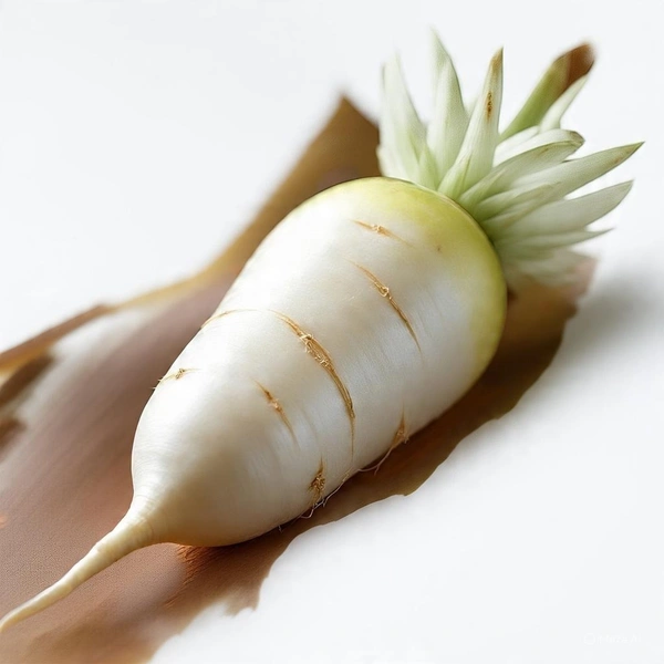 Radish 400 to 500gm (Veg)