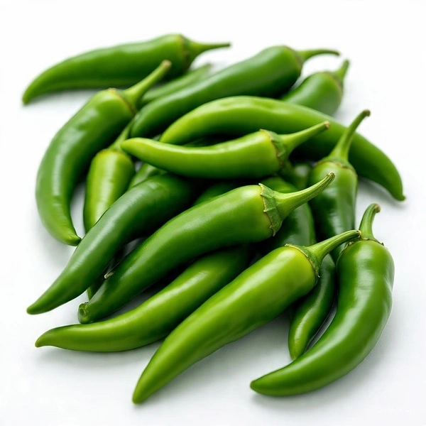 Hybrid Chilly 200gm (Veg)