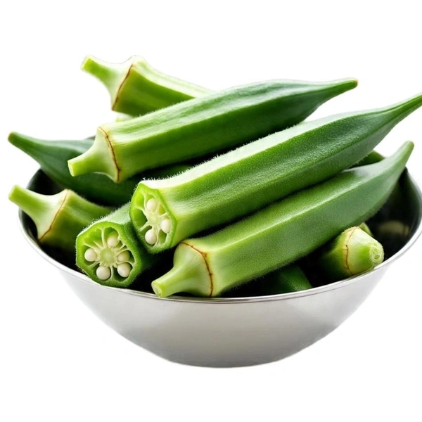 Vendakka / Ladies Finger 200 to 250gm (Veg)