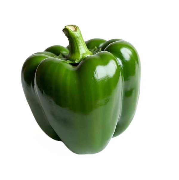 Green capsicum 150 to 200gm (Veg)