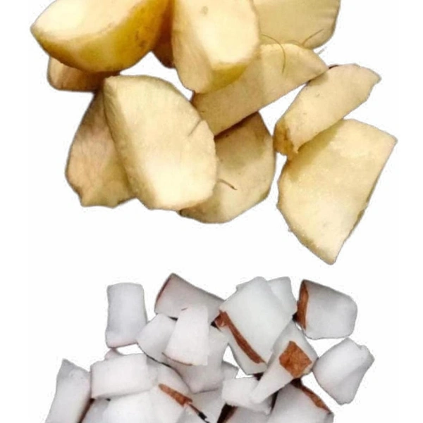 Nadan Koorkka Thenga Kothu 250gm (VegCuts)