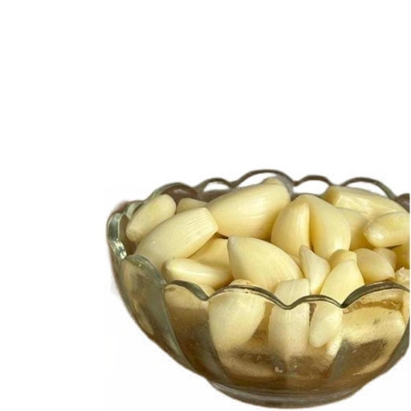 Garlic Peeled 100gm (VegCuts)