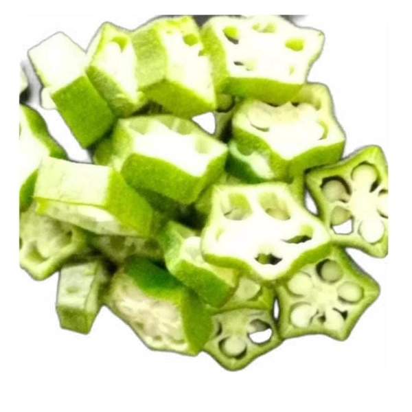 Vendakka small cut 300gm (VegCuts)