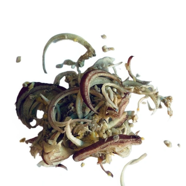 Banana flower /Kodappan chopped 250gm (VegCuts)