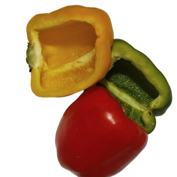 Capsicum Mix 160 to 200g (VegCuts)