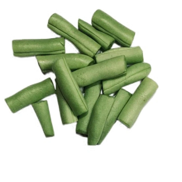 Bush Beans Mezhukkupuratti 300gm (VegCuts)