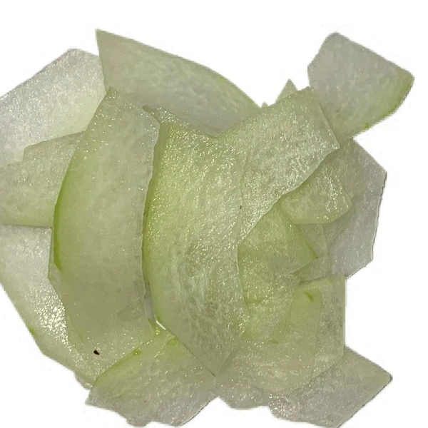 ( Olan ) Kumbalanga / Ash gourd 250gm (VegCuts)