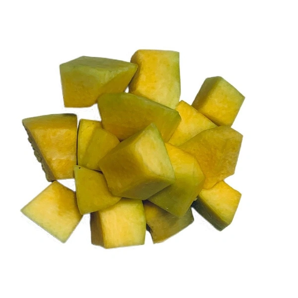 Mathan cut/Pumpkin cut 300gm (VegCuts)
