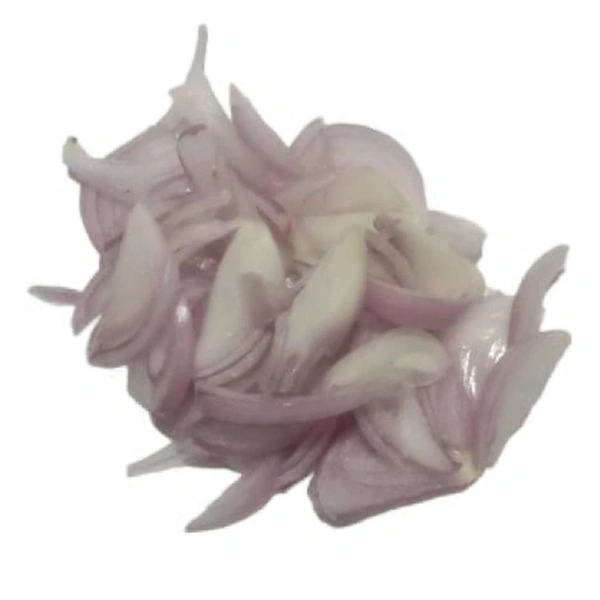 Small onion / ulli chopped 100gm (VegCuts)