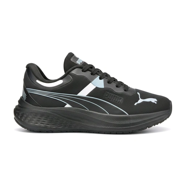 Puma Black Premium Quality Running Shoes 