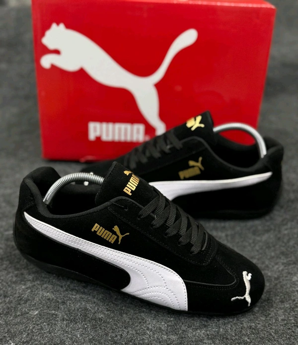Puma 7a quality Black sneakers 