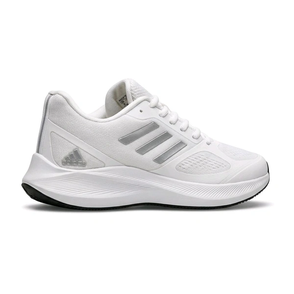 Adidas White Running Shoes for Men 7A Quality | Lightweight Sports Sneakers - 6