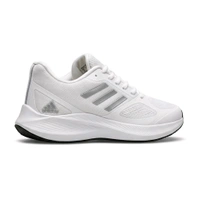 Adidas White Running Shoes for Men 7A Quality | Lightweight Sports Sneakers - 7